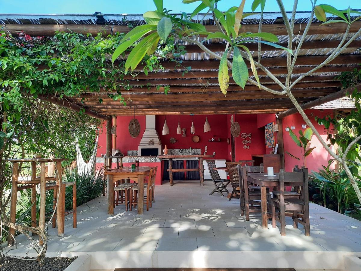 Casa Valentine Pousada איטה קרה מראה חיצוני תמונה
