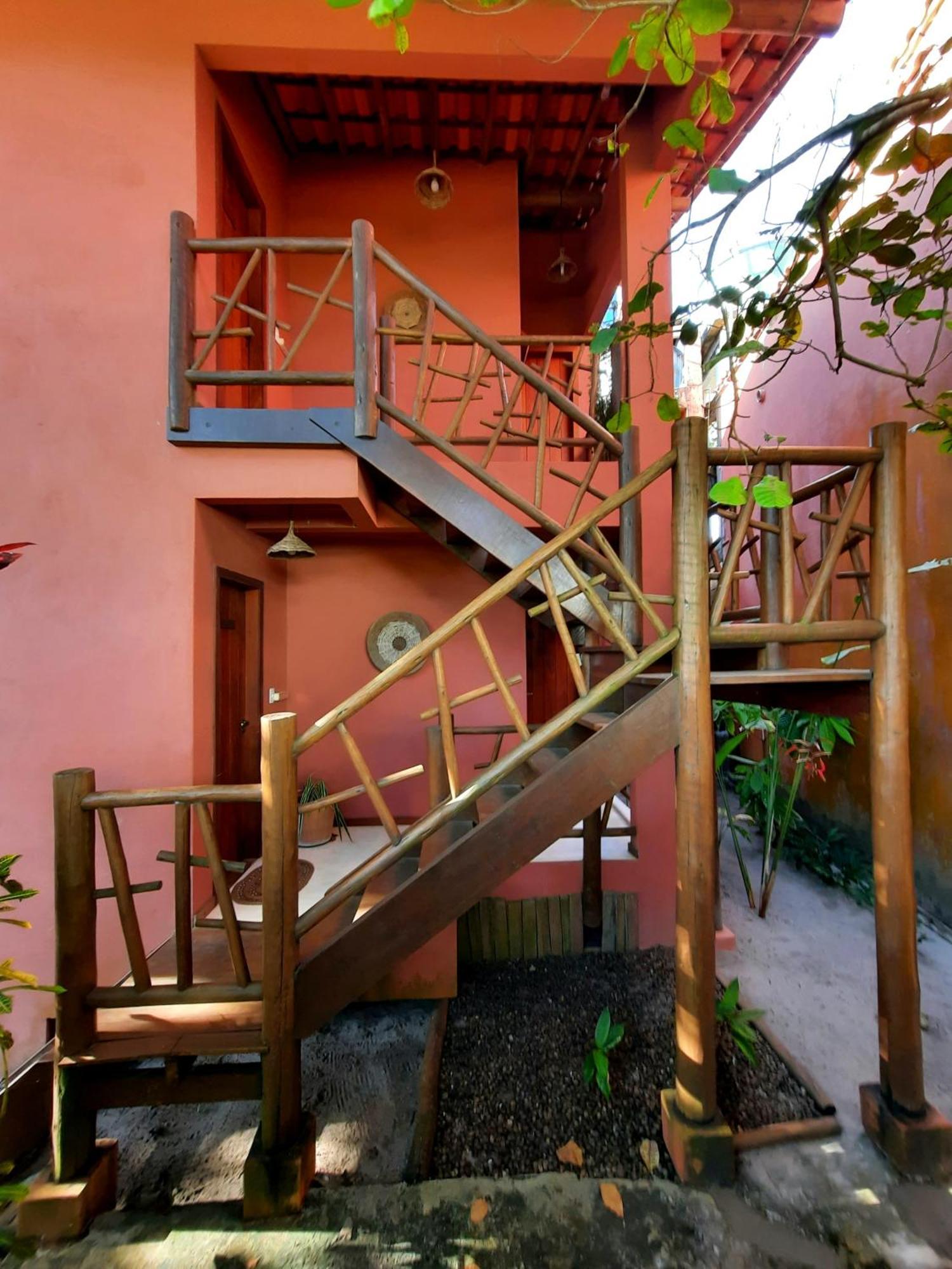Casa Valentine Pousada איטה קרה מראה חיצוני תמונה