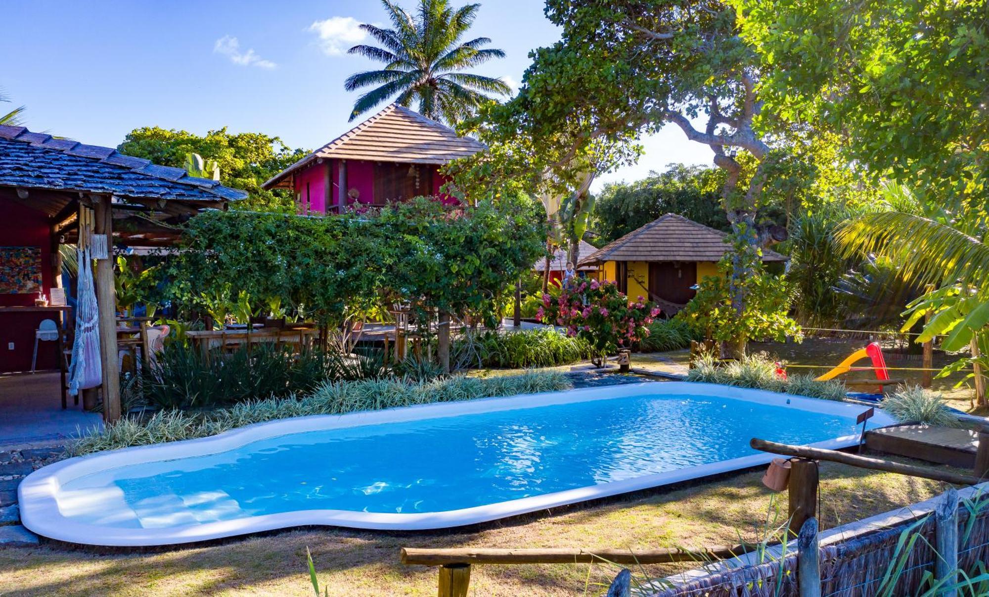 Casa Valentine Pousada איטה קרה מראה חיצוני תמונה