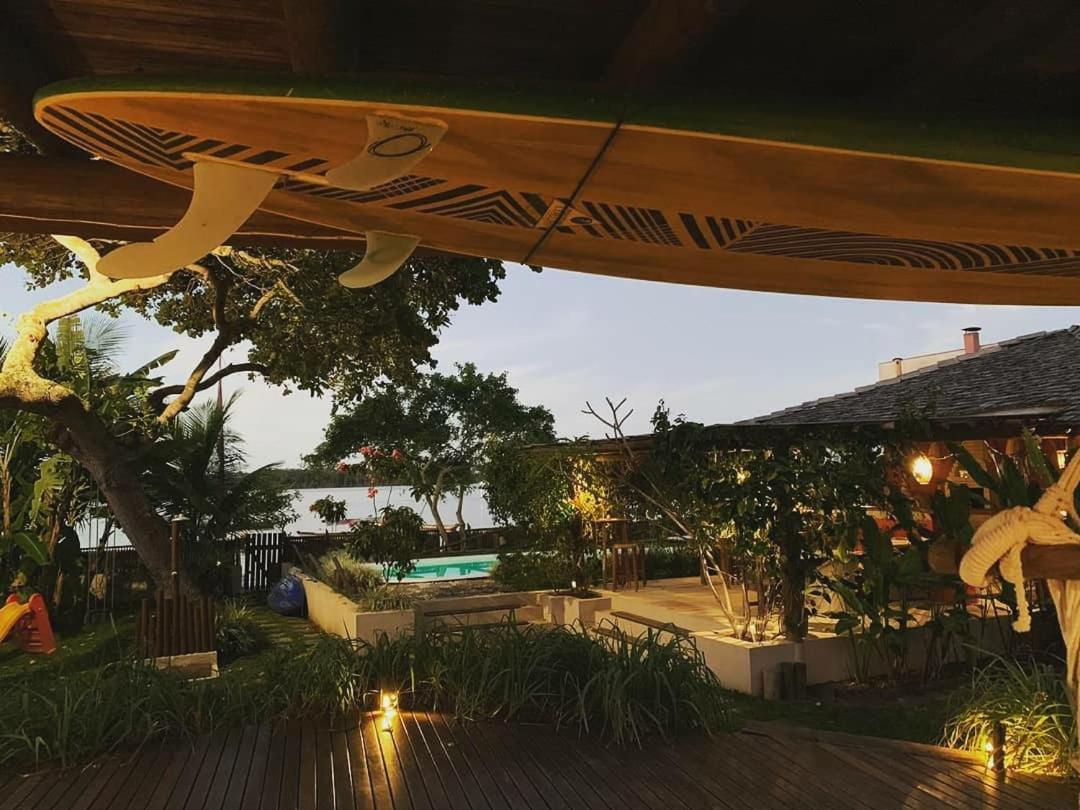 Casa Valentine Pousada איטה קרה מראה חיצוני תמונה