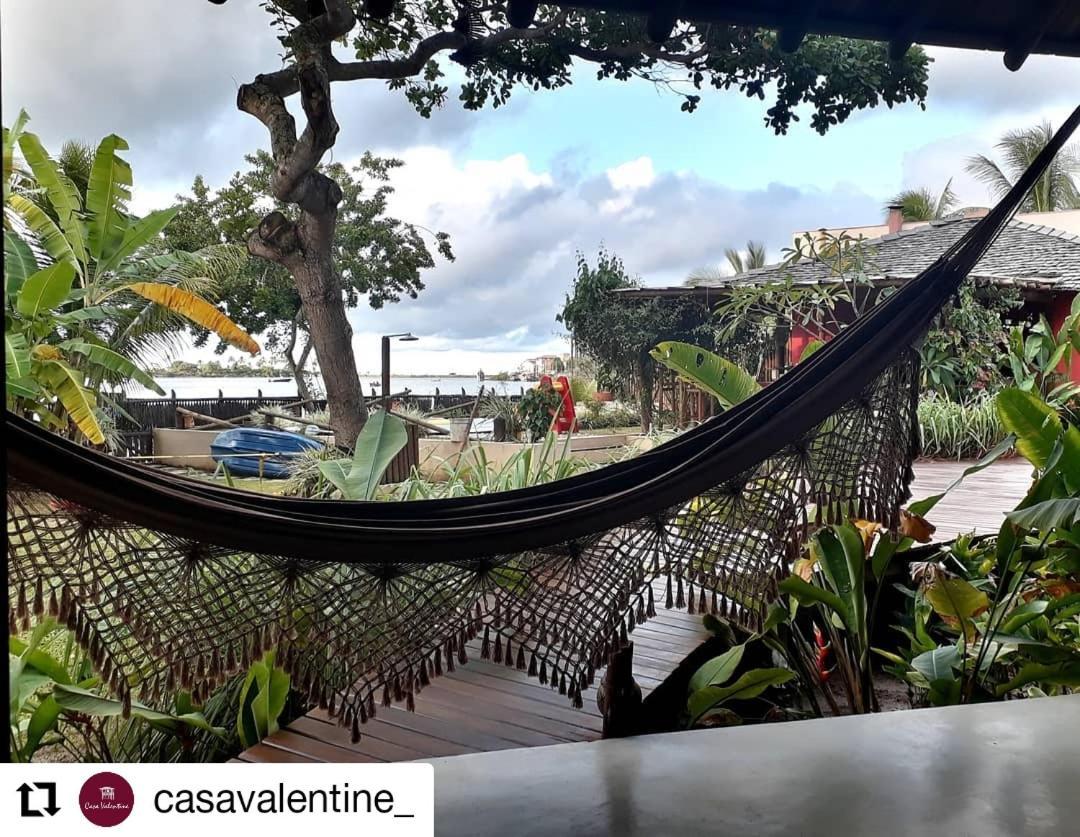Casa Valentine Pousada איטה קרה מראה חיצוני תמונה