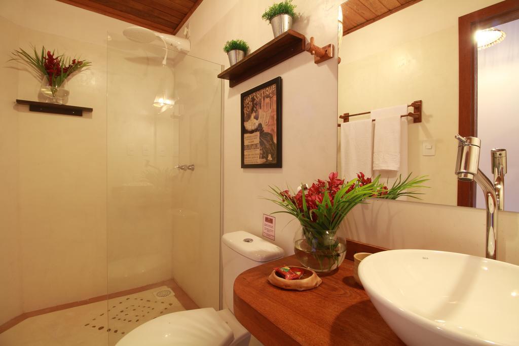 Casa Valentine Pousada איטה קרה מראה חיצוני תמונה